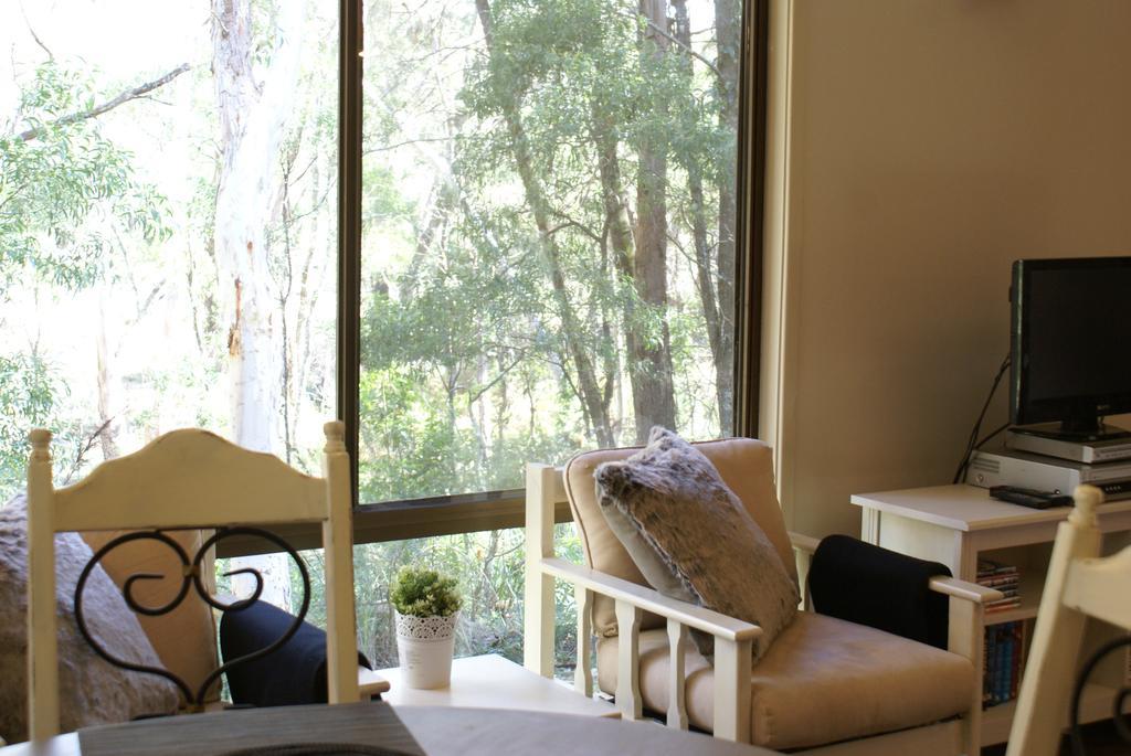 Twin Falls Bush Cottages Fitzroy Falls Exterior photo