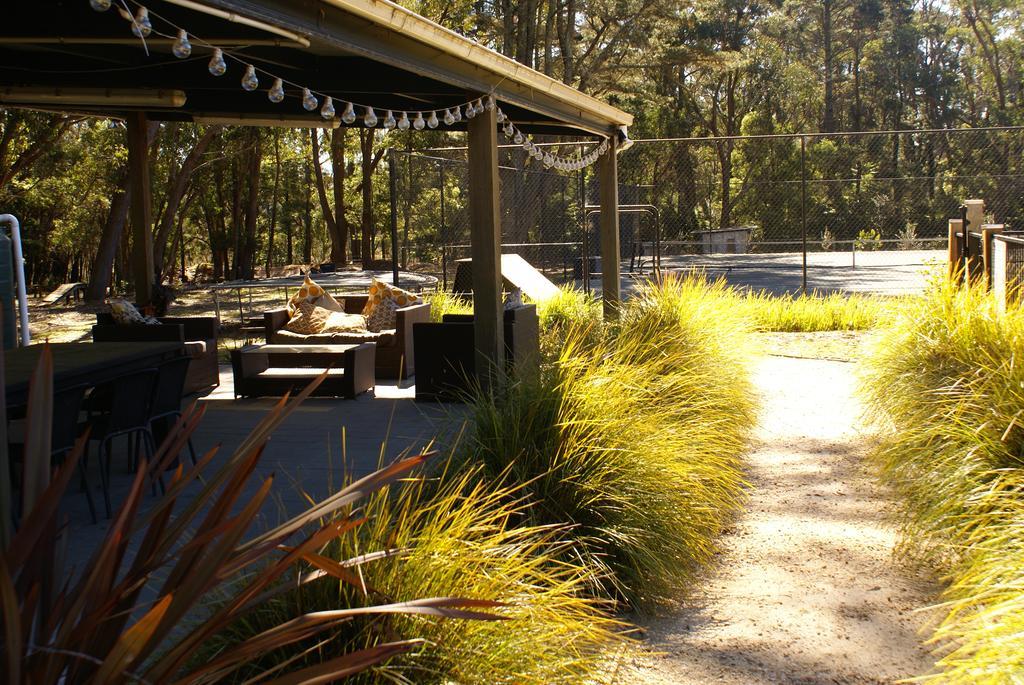 Twin Falls Bush Cottages Fitzroy Falls Exterior photo